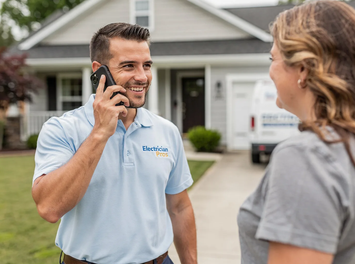 Electrician Sylvester, WV FAQs